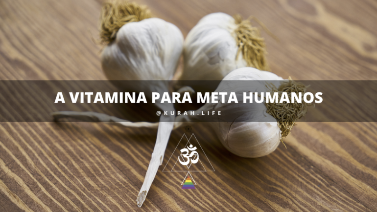 Vitamina meta humano