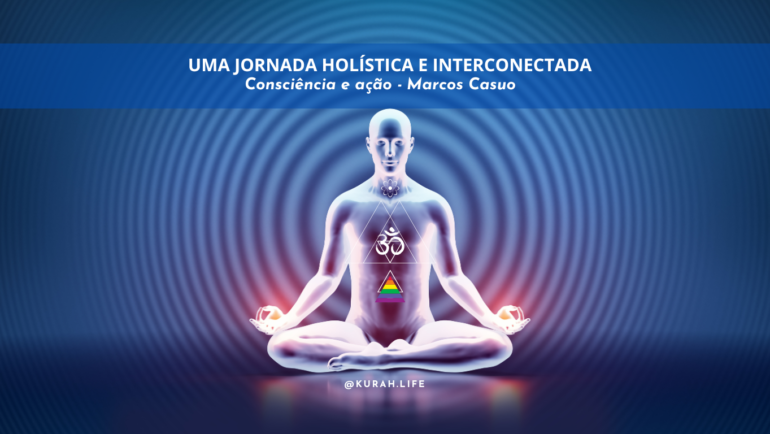 Jornada espiritual - Marcos Casuo